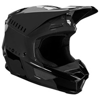 Fox V1 Illmatik ECE Helmet 2021 Black