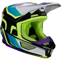 Fox V1 Tro ECE Helmet 2021 Aqua