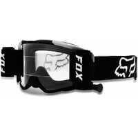 Fox MX23 Vue Stray Roll Off Goggle Black 