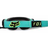 Fox MX23 Vue Stray Roll Off Goggle Teal 