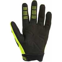 Fox MX23 Youth Dirtpaw Glove Fluro Yellow