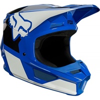 Fox Youth V1 Revn ECE Helmet 2021 Blue 