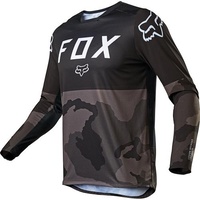 Fox 2021 Legion LT Jersey Black Camo