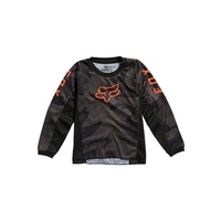 Fox 2021 180 Trev Kids Jersey Black Camo