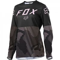 Fox 2021 Legion LT Jersey Camo Black