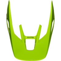 Fox V3 Honr Visor 2020 Fluro Yellow