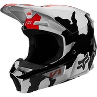 Fox Youth V1 Beserker Helmet 2021 Camo