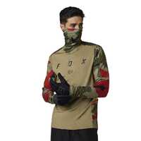 Fox MX23 Ranger Drive Jersey Green Camo