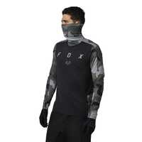 Fox MX23 Ranger Drive Jersey Black Camo