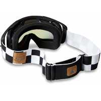 Fox MX23 Airspace Drive Goggle Black/White 