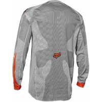 Fox MX23 Airline Exo Jersey Grey/Orange