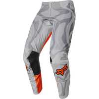 Fox MX23 Airline Exo Pant Grey/Orange