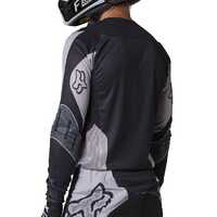 Fox MX23 Flexair Ryaktr Jersey Black Grey