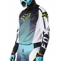 Fox MX23 180 Leed Jersey Teal