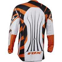 Fox MX23 180 Goat Jersey Navy