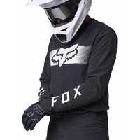 Fox MX23 Ranger Off Road Jersey Black