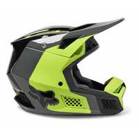 Fox MX23 V3 RS Efekt Helmet Fluro Yellow