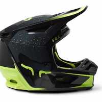 Fox MX23 V2 Vizen Helmet Fluro Yellow