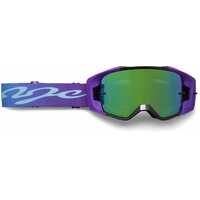 Fox MX23 Vue Dkay Goggle Spark Midnight Blue 