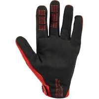 Fox MX23 Defend Thermo Off Road Glove Orange Flame