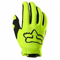 Fox MX23 Defend Thermo Off Road Glove Fluro Yellow