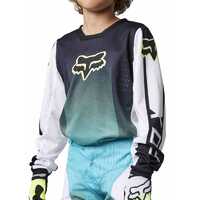 Fox MX23 Youth 180 Leed Jersey Teal