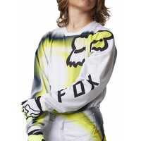 Fox MX23 Youth 180 Toxsyk Jersey Flo Yellow