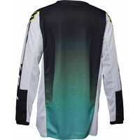 Fox MX23 Kids 180 Leed Jersey Teal 