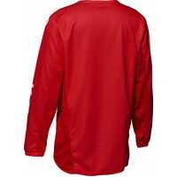 Fox MX23 Kids 180 Toxsyk Jersey Flo Red 