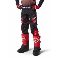 Fox MX23 Youth 360 Vizen Pant Flo Red