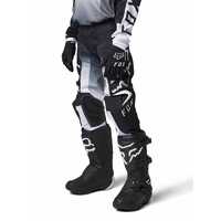 Fox MX23 Youth 180 Leed Pant Black/White