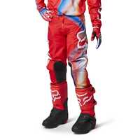 Fox MX23 Youth 180 Toxsyk Pant Flo Red