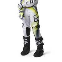 Fox MX23 Youth 180 Toxsyk Pant Flo Yellow