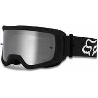 Fox MX23 Youth Main Leed Goggle Spark Black 