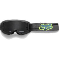 Fox MX23 Youth Main Vizen Goggle Black/Yellow 