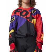 Fox MX23 Youth 180 Xpozr Jersey Multicolour 