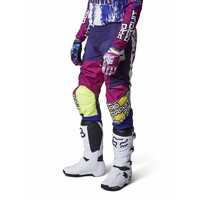 Fox MX23 Pro Circuit 180 Pant White/Blue