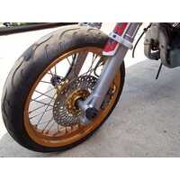 FORK PROT HON XR 650R