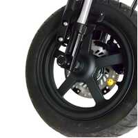 CBR125R11-CBF12509-SH125ISH150 (Black)