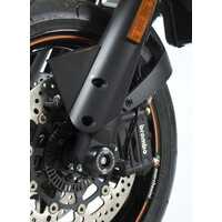 Fork Protectors ORANGE, KTM 690 SMC/SMC-R up to 2018/Enduro