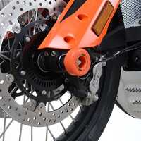 Fork Protectors, KTM 790 Adventure '19-