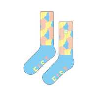 FIST Fairy Floss Sock