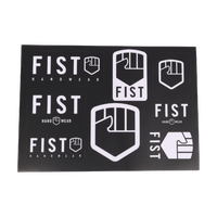 FIST Corpo Sticker Sheet