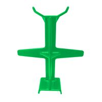 Whites Fork Seal Saver Plastic Long Green 293X231X98