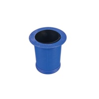 ODI STUBBY COOLER LONGNECK STYLE COOZIE BLUE