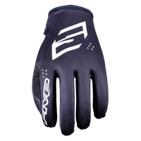 Five 'MXF4' Kids MX Gloves - Mono