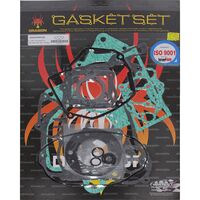 Whites Gasket Set Complete Honda CR125 98-99