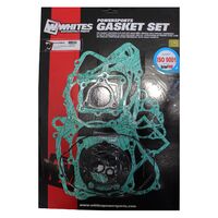 Whites Gasket Set Complete Honda CR125 03