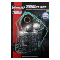 Whites Gasket Set Complete Kawasaki KX250F 09-16