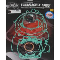 Whites Gasket Set Complete Kawasaki KX250 05-07